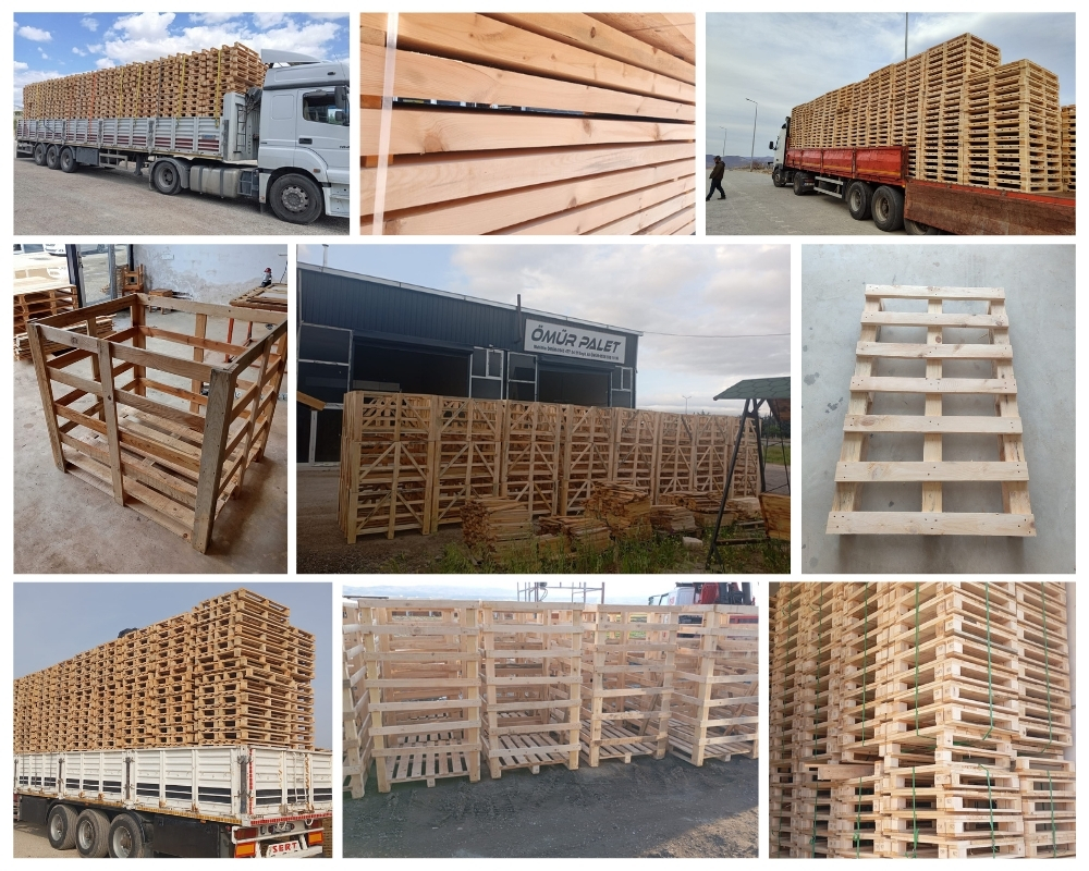 Old Sarum Wooden Pallets, Buy Wooden Pallets Wholesale